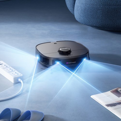 Midea V12 B laserové meranie